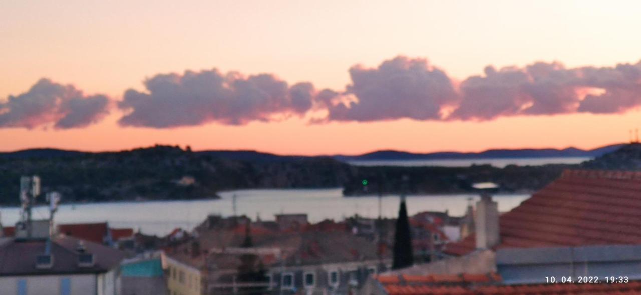 Sibenik Apartment Šibenik Exterior foto