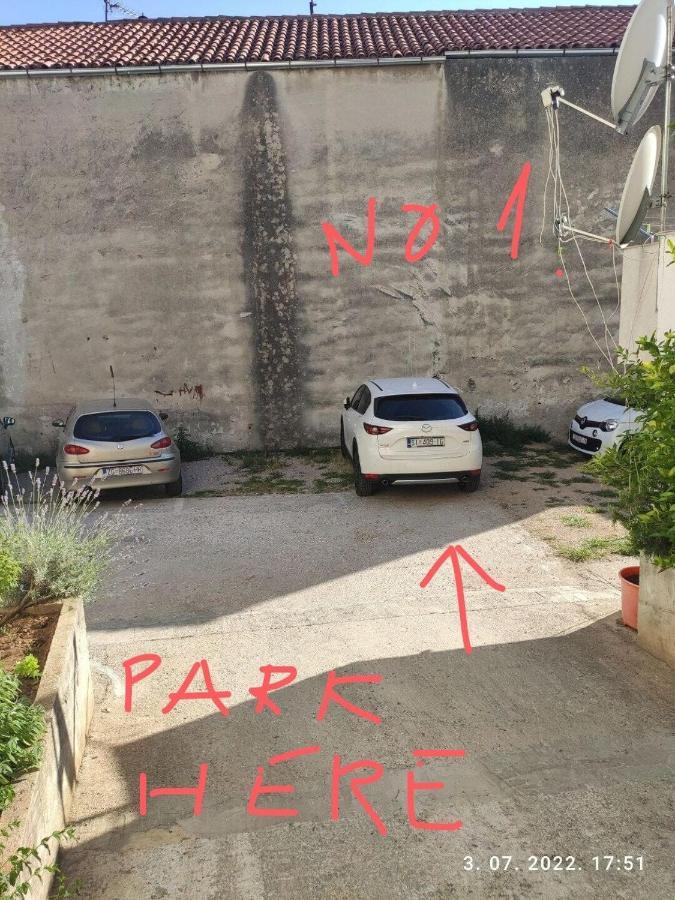 Sibenik Apartment Šibenik Exterior foto